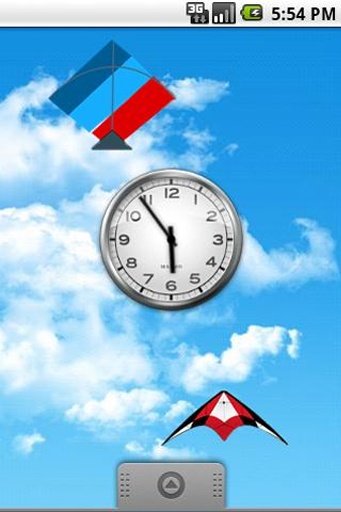 Kites Live Wallpaper Free截图2