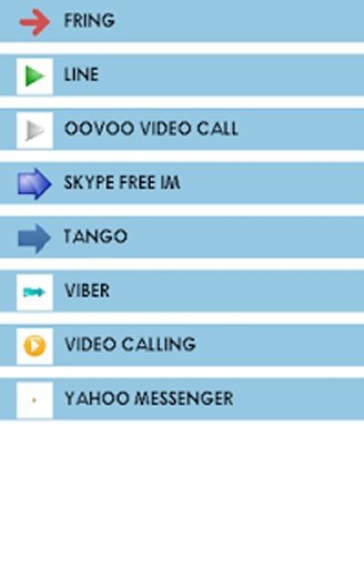 Best Free Video Calling截图2