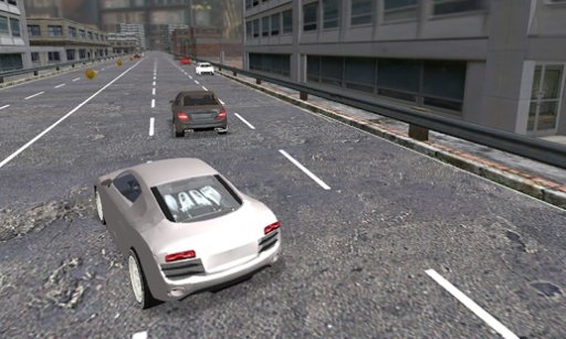 Full Speed Chase 3D截图1