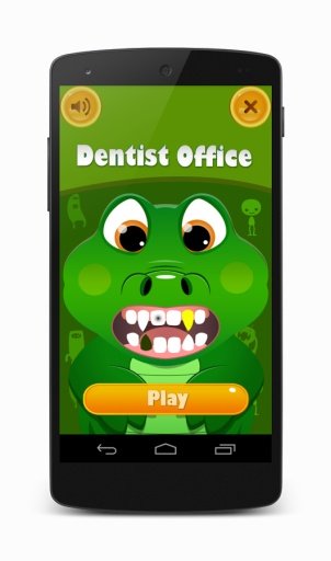 Alligator Dentist – Oral Care截图2