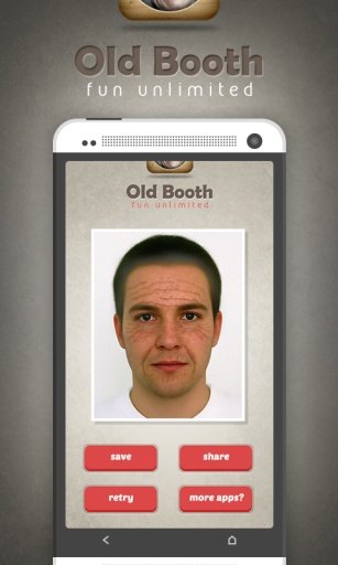 Agify - Old Booth 3D截图5