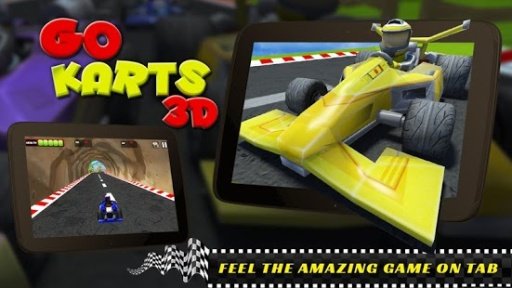 Go Karts 3D截图7