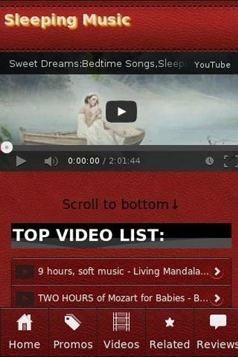 Sleeping Music截图6