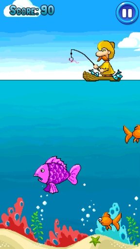 Pixel Fishing截图3