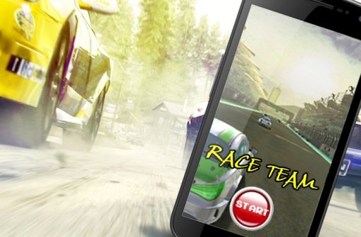 Rally Race Team Manager Pro截图2