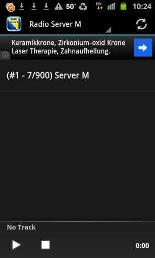 Radio Server M Bosnia截图4