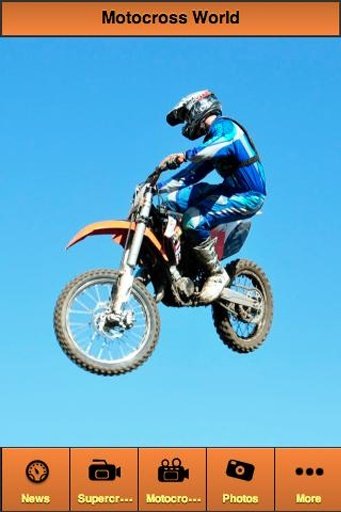 Motocross World截图1