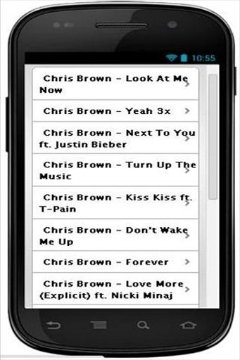 Chris Brown Songs截图3