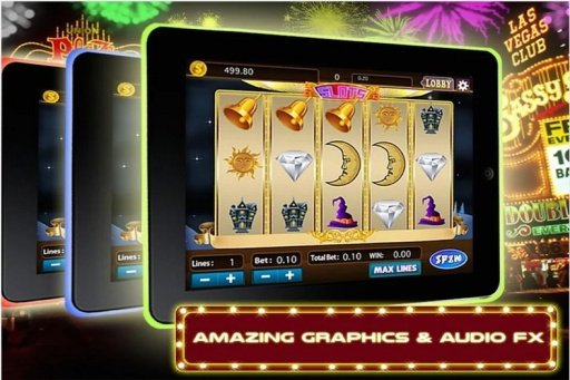 Paradise Slot Mania截图3