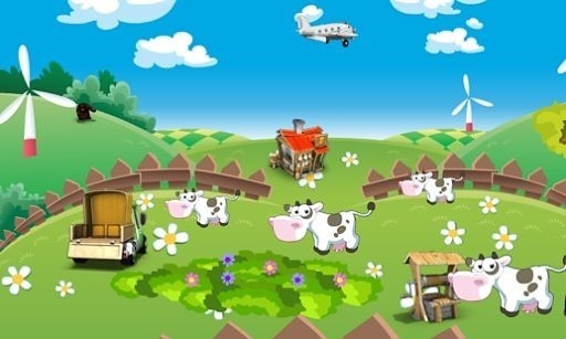 Farm Ville Frenzy Story Game截图2