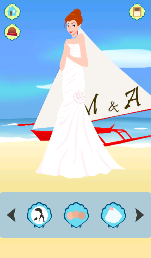 Dress up and Wedding Dresses截图7