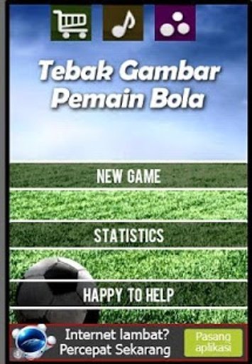 Tebak Gambar Pemain Bola截图4