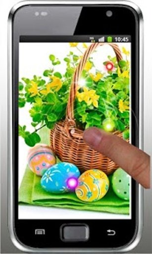 Easter Greeting live wallpaper截图5