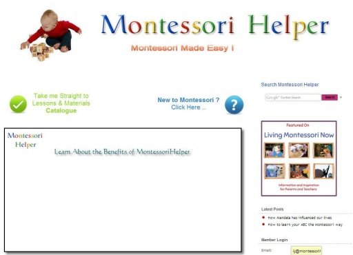 Montessori Helper截图7