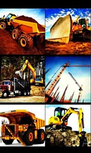 Construction Machine City截图8