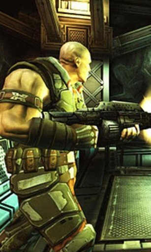 Shadowgun THD Jigsaw Puzzle截图5