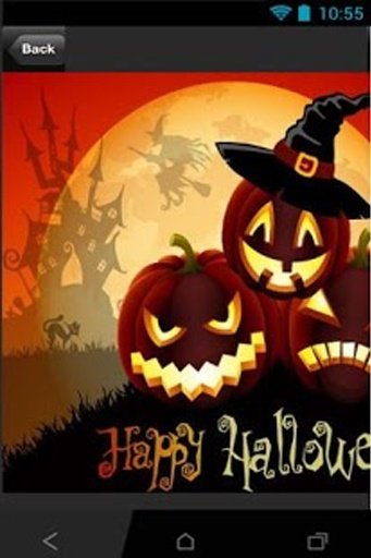 Halloween Puzzle Game截图1