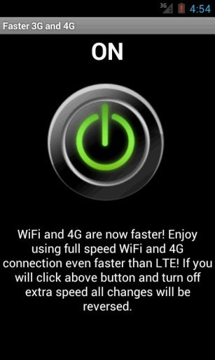 Faster 3G and 4G BOOST截图1