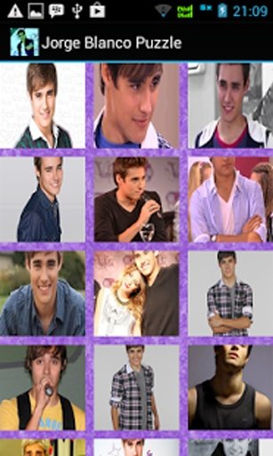 New Jorge Blanco Games截图6