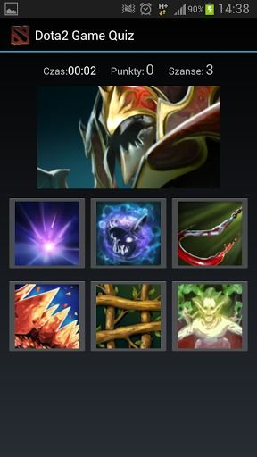 Dota 2 Game Quiz截图5