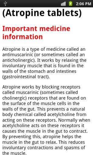 top 2000 Medicine effect &amp; use截图6