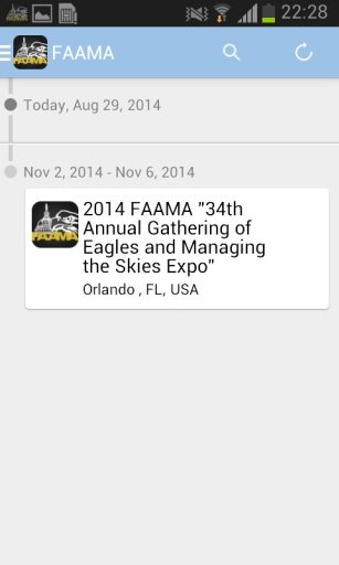 2014 FAAMA MTS Expo截图5