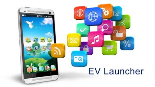 EV Launcher - 1000 GO Themes截图5