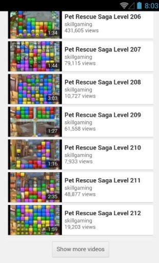 Pet Rescue Saga ProGuide Level截图9