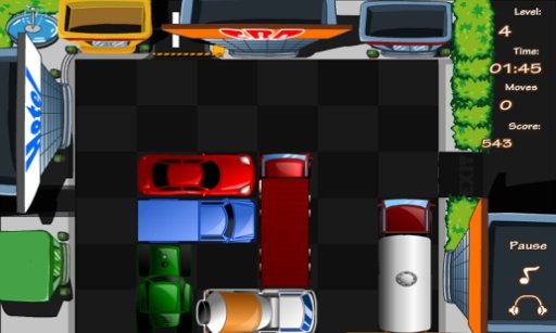 Parking Car Deluxe截图1