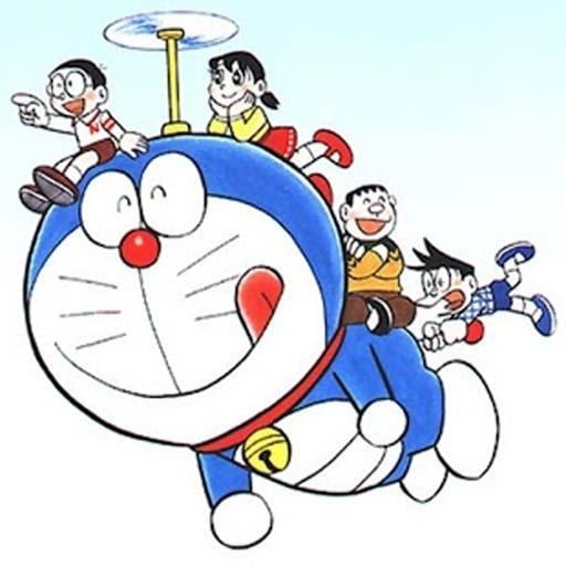 Doraemon Cartoon Videos截图1