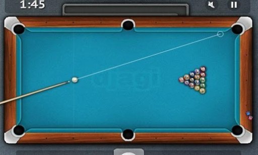 Billiard Single Play截图4