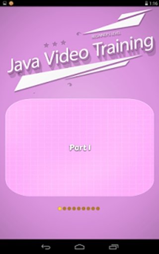 Java Video Training Beginners截图6