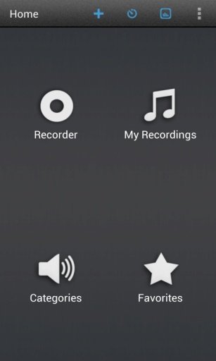 Simple Recorder Free截图1