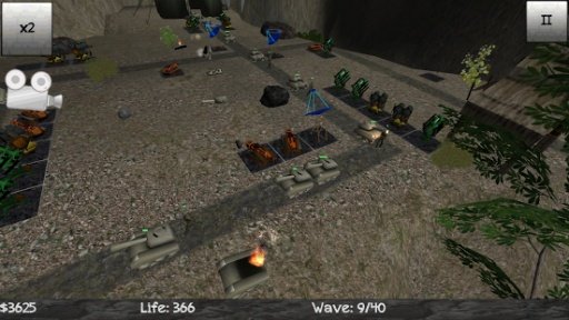 Modern Defense 3D截图3