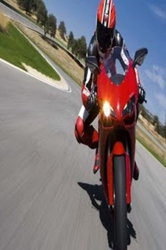 Moto Speed 3D Racing截图5