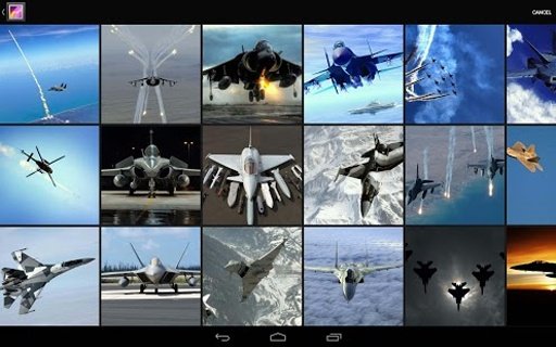 Fighter HD wallpaper截图6