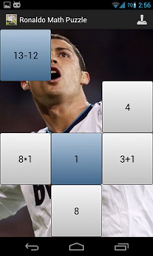 Cristiano Ronaldo Math Puzzle截图4