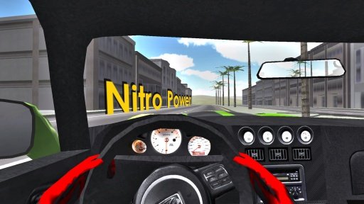 Car Driver 3D截图4