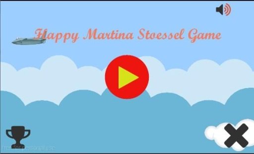 Flappy Martina Stoessel Game截图5