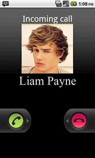 One Direction Liam Calling截图5