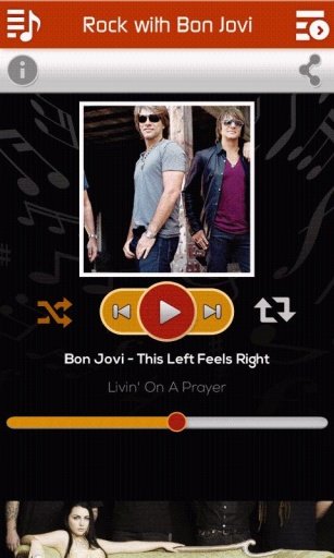 Rock with Bon Jovi截图1