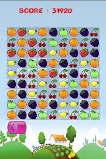 Fruit Match Puzzle App截图4