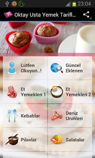 Oktay Usta Yemek Tarifleri截图7