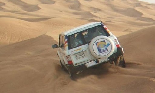 Dunes Sand Climbing Offroad LW截图1