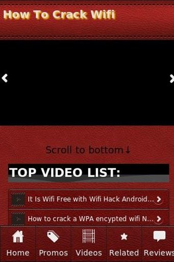 How To Crack Wifi截图5