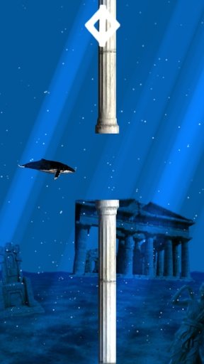 Swim with whale in Atlantis截图4