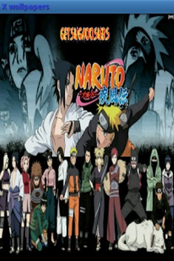 Naruto shippuden espa&ntilde;ol full截图8