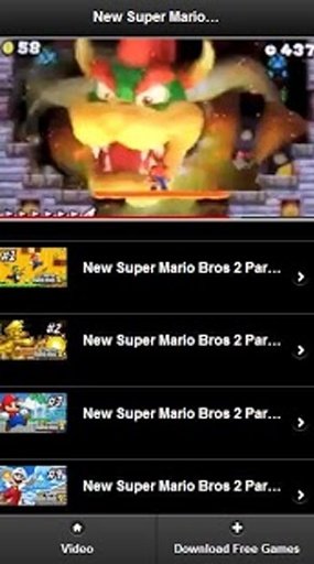 NEW SUPER MARIO BROS 2 WPGuide截图2