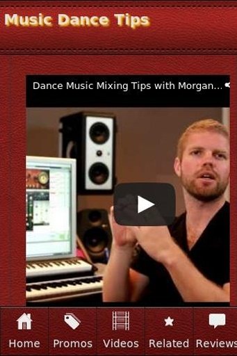 Music Dance Tips截图8