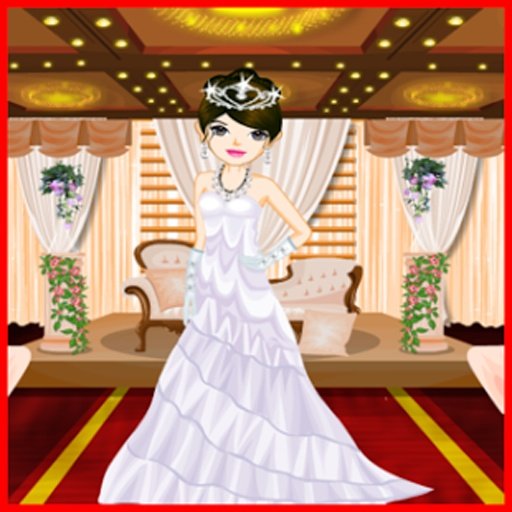 Wedding Dressup Games截图1